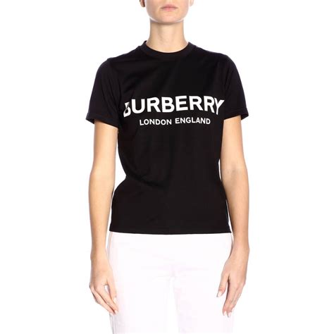 burberry t shirt femme|burberry t shirt original price.